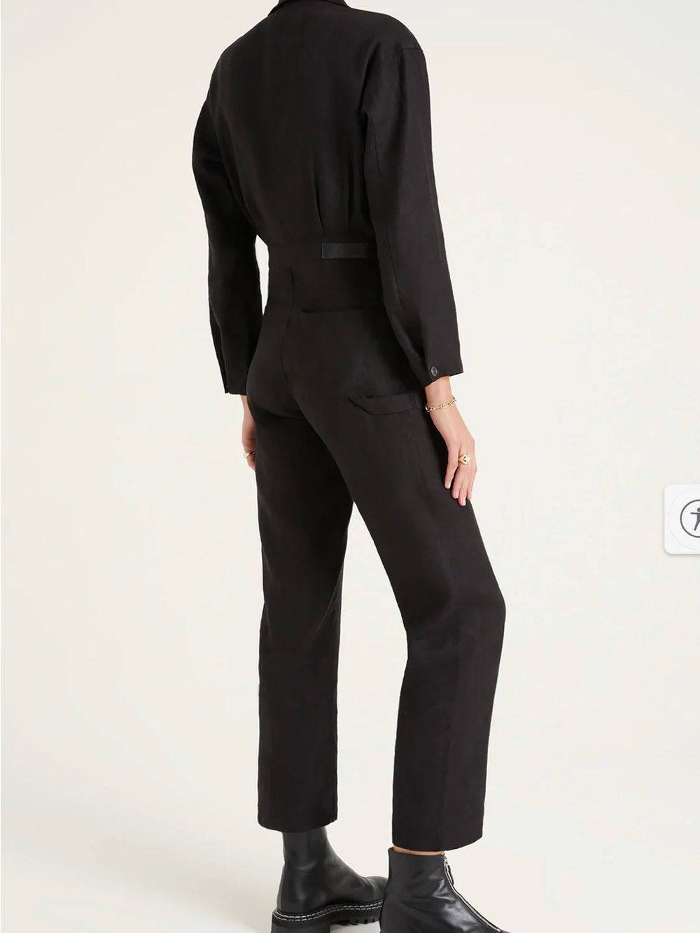 Rivet Utility Powerhouse Jumpsuit Line - Picture 3 of 5